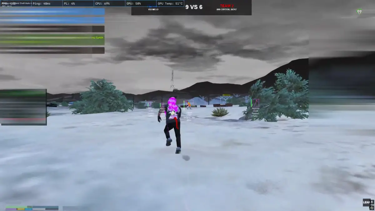 Elusive GTA5 DMA — DMA CHEATS screenshot 1