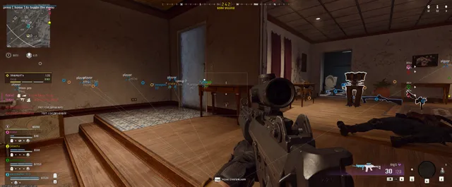 MASON-Call of Duty: Black Ops 7 — Call of Duty: Black Ops 7 screenshot 4