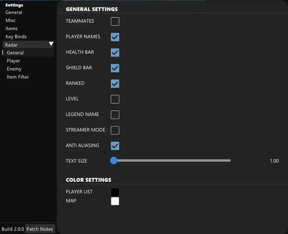 CLUTCH RADAR APEX DMA — Apex Legends screenshot 3