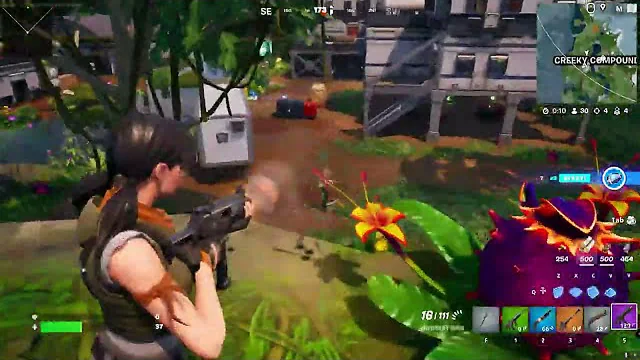 LEX — Fortnite screenshot 3